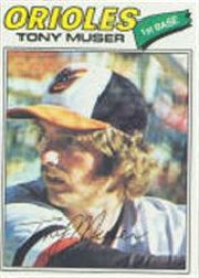 1977 Topps Baseball Cards      271     Terry Forster